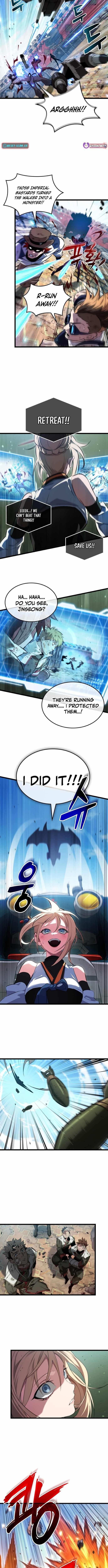 Light of Arad: Forerunner Chapter 58 - Page 6 in English