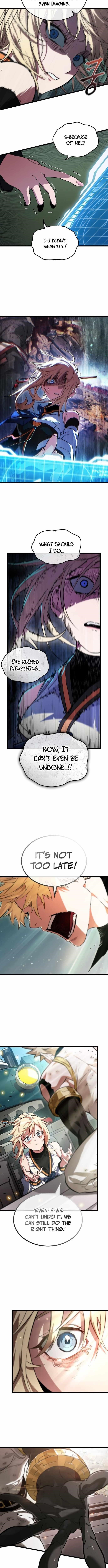 Light of Arad: Forerunner Chapter 58 - Page 9 in English