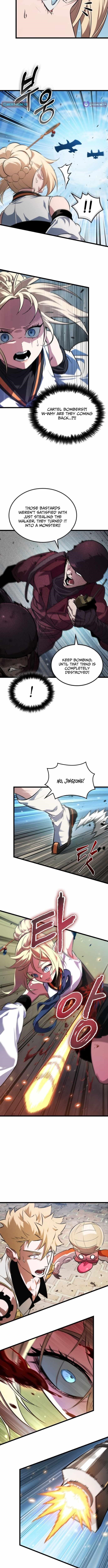 Light of Arad: Forerunner Chapter 59 - Page 3 in English