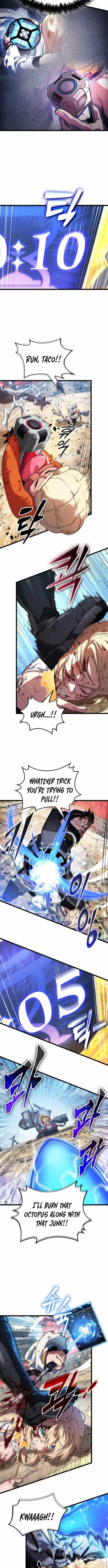 Light of Arad: Forerunner Chapter 61 - Page 9 in English