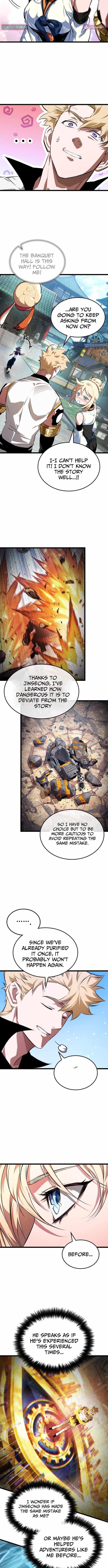 Light of Arad: Forerunner Chapter 62 - Page 4 in English