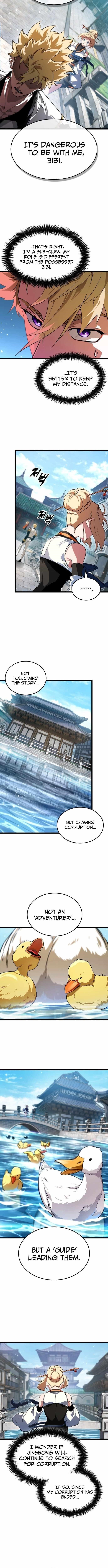 Light of Arad: Forerunner Chapter 62 - Page 6 in English