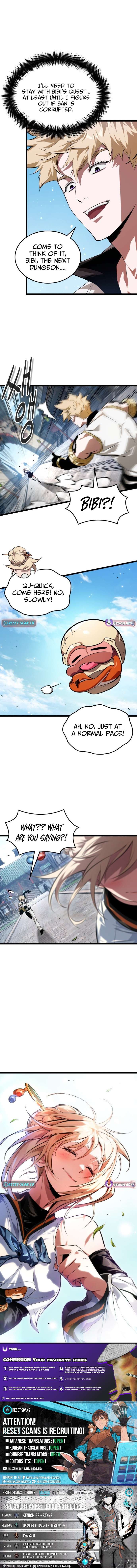 Light of Arad: Forerunner Chapter 63 - Page 12 in English