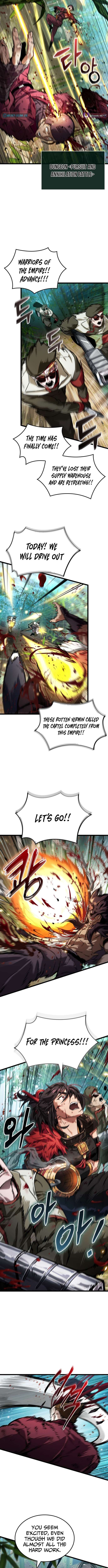 Light of Arad: Forerunner Chapter 65 - Page 10 in English