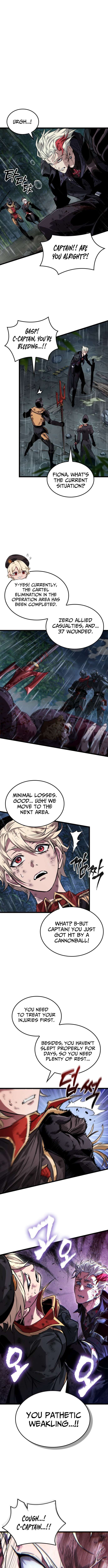 Light of Arad: Forerunner Chapter 65 - Page 4 in English