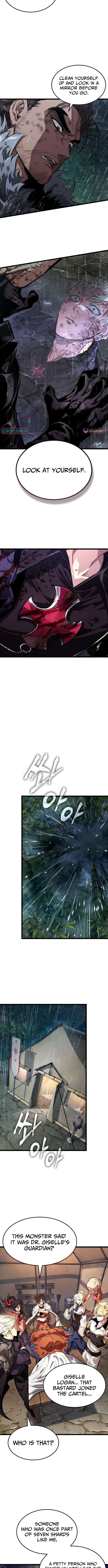Light of Arad: Forerunner Chapter 65 - Page 6 in English