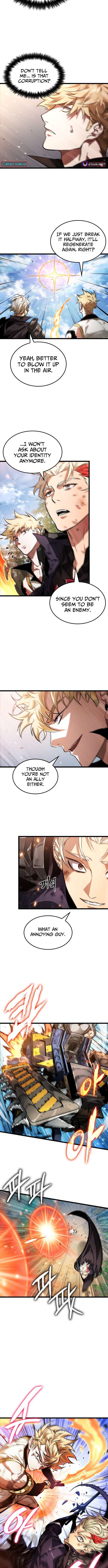 Light of Arad: Forerunner Chapter 67 - Page 12 in English