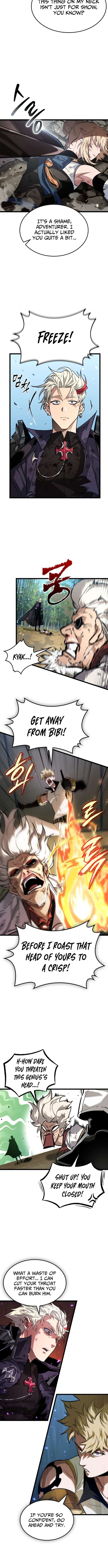 Light of Arad: Forerunner Chapter 67 - Page 4 in English