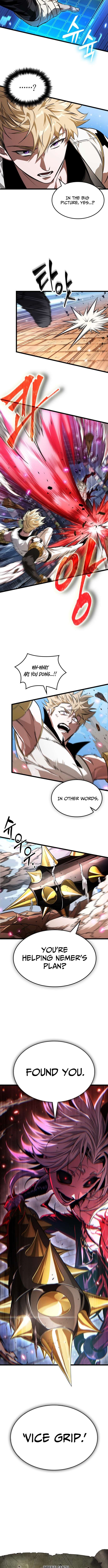 Light of Arad: Forerunner Chapter 68 - Page 12 in English