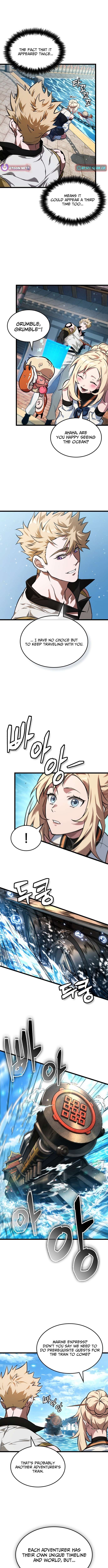 Light of Arad: Forerunner Chapter 68 - Page 5 in English