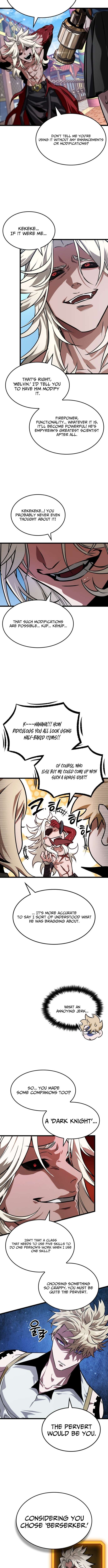 Light of Arad: Forerunner Chapter 68 - Page 8 in English