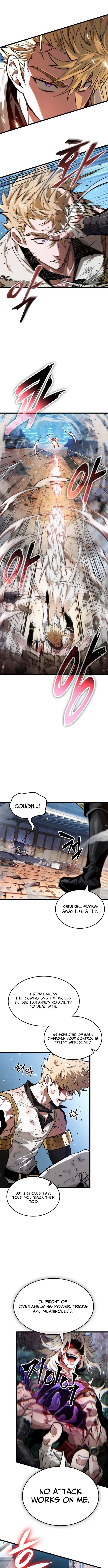 Light of Arad: Forerunner Chapter 69 - Page 10 in English