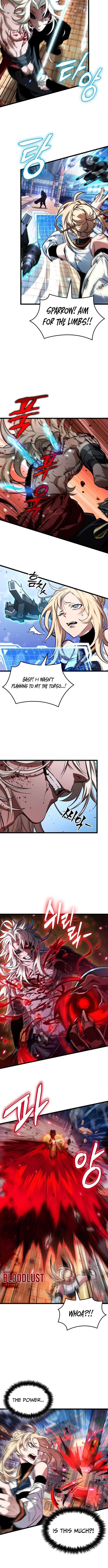 Light of Arad: Forerunner Chapter 69 - Page 4 in English