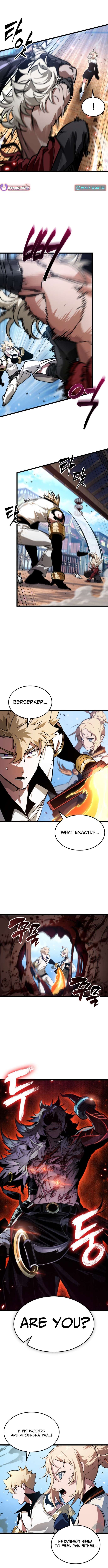 Light of Arad: Forerunner Chapter 69 - Page 5 in English