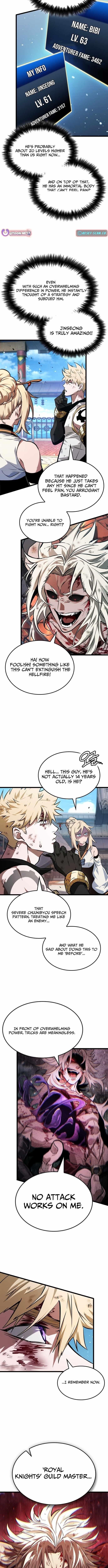 Light of Arad: Forerunner Chapter 70 - Page 3 in English