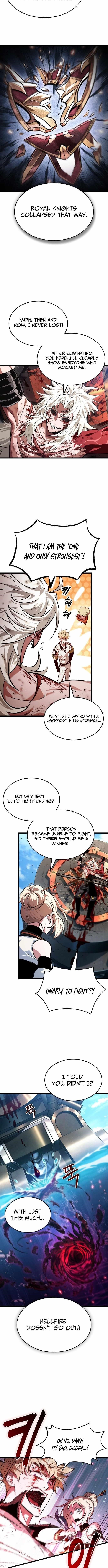 Light of Arad: Forerunner Chapter 70 - Page 6 in English