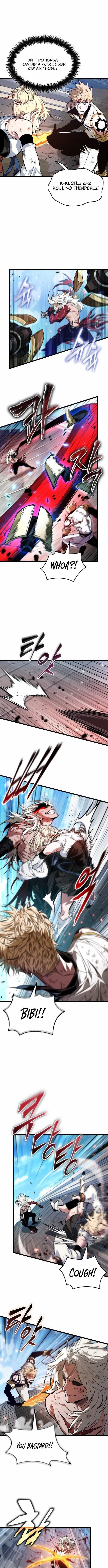 Light of Arad: Forerunner Chapter 70 - Page 8 in English