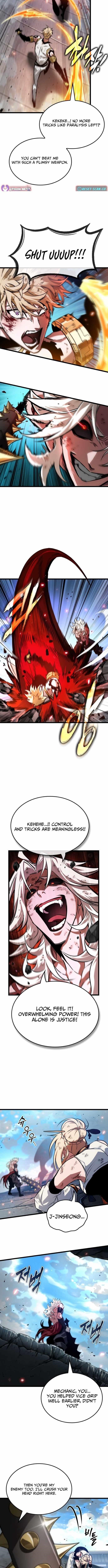 Light of Arad: Forerunner Chapter 70 - Page 9 in English