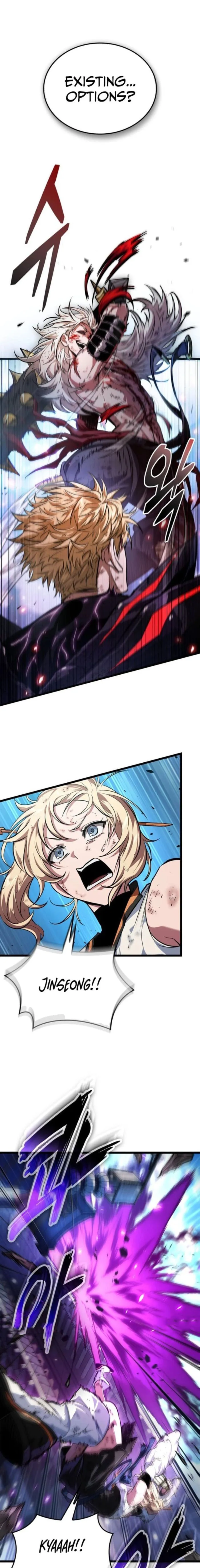 Light of Arad: Forerunner Chapter 71 - Page 11 in English