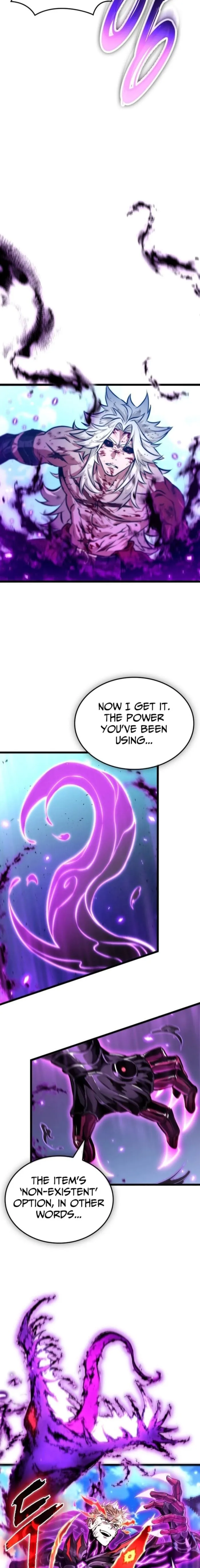 Light of Arad: Forerunner Chapter 71 - Page 12 in English
