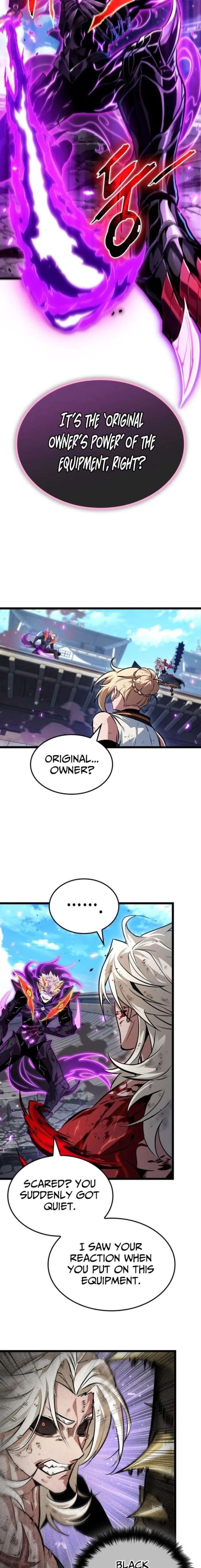 Light of Arad: Forerunner Chapter 71 - Page 13 in English