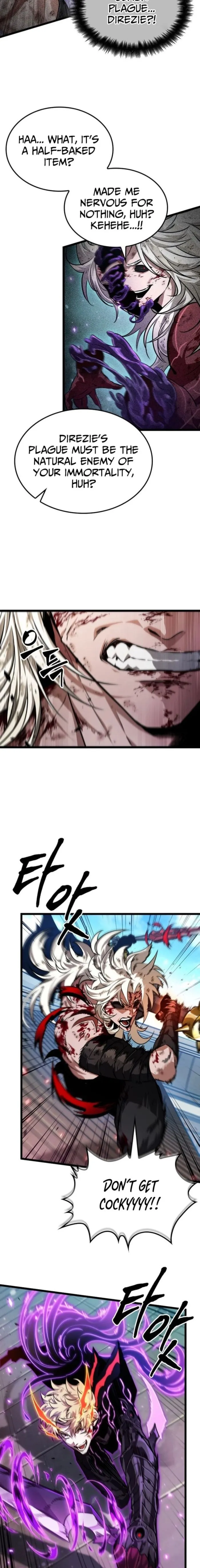 Light of Arad: Forerunner Chapter 71 - Page 14 in English