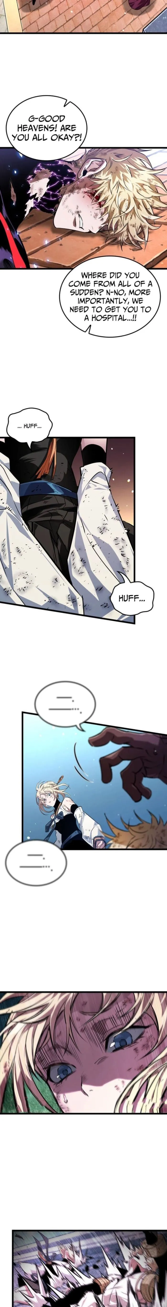 Light of Arad: Forerunner Chapter 71 - Page 23 in English