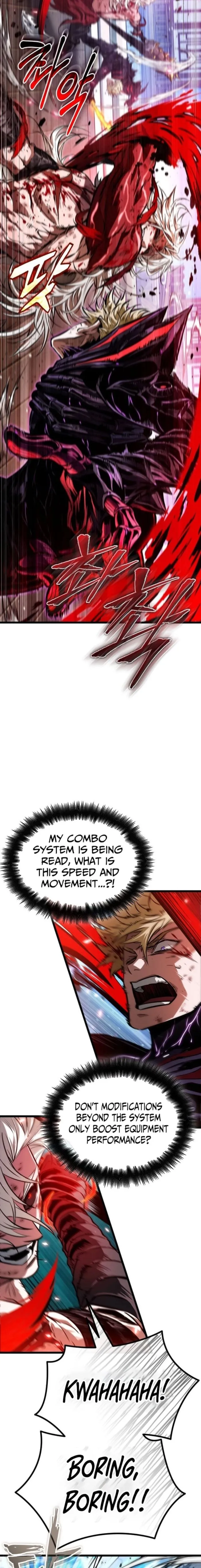 Light of Arad: Forerunner Chapter 71 - Page 7 in English