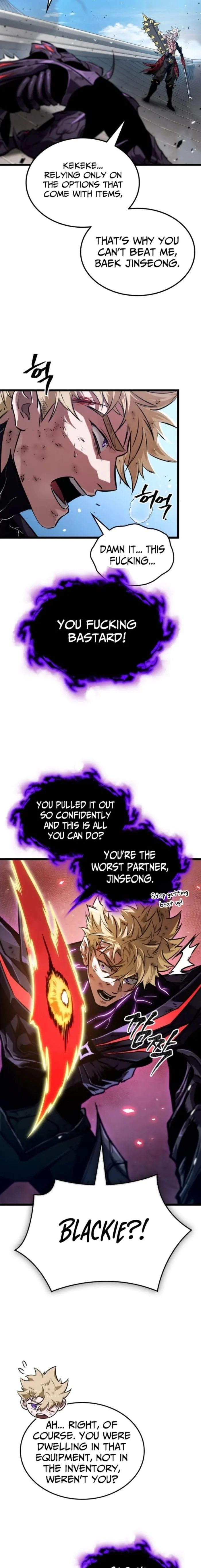 Light of Arad: Forerunner Chapter 71 - Page 9 in English