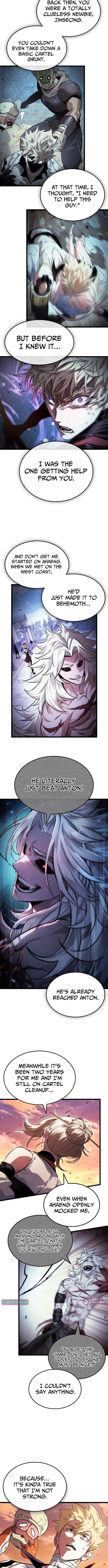 Light of Arad: Forerunner Chapter 72 - Page 4 in English