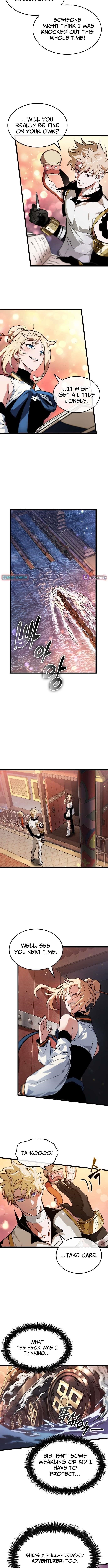 Light of Arad: Forerunner Chapter 72 - Page 6 in English