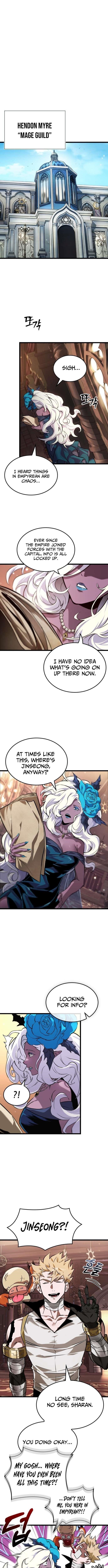 Light of Arad: Forerunner Chapter 72 - Page 9 in English