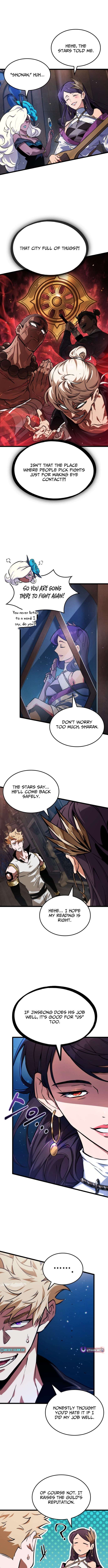 Light of Arad: Forerunner Chapter 73 - Page 8 in English