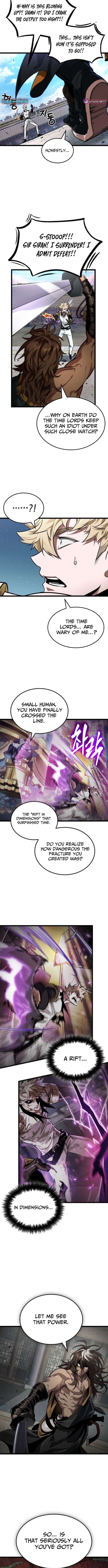 Light of Arad: Forerunner Chapter 74 - Page 10 in English