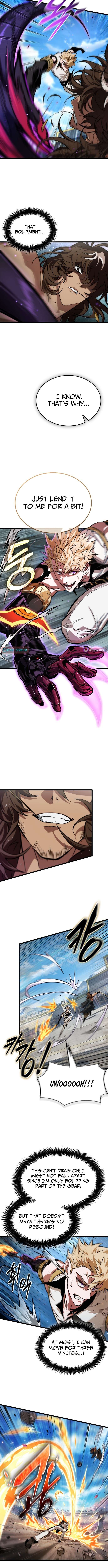 Light of Arad: Forerunner Chapter 74 - Page 6 in English