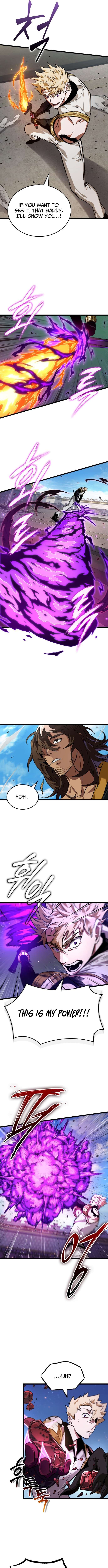 Light of Arad: Forerunner Chapter 74 - Page 9 in English