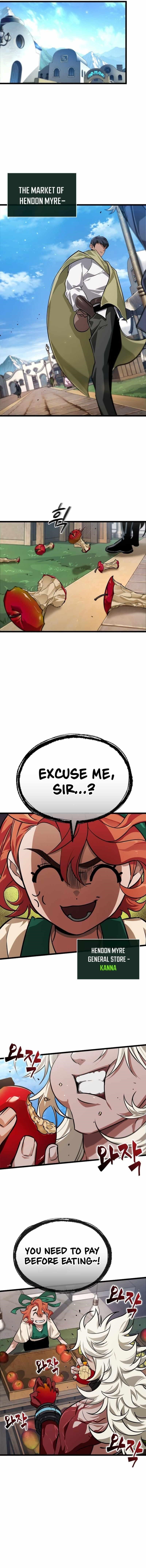 Light of Arad: Forerunner Chapter 75 - Page 13 in English