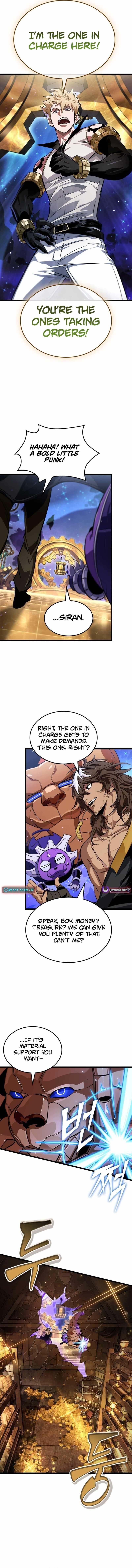 Light of Arad: Forerunner Chapter 75 - Page 5 in English