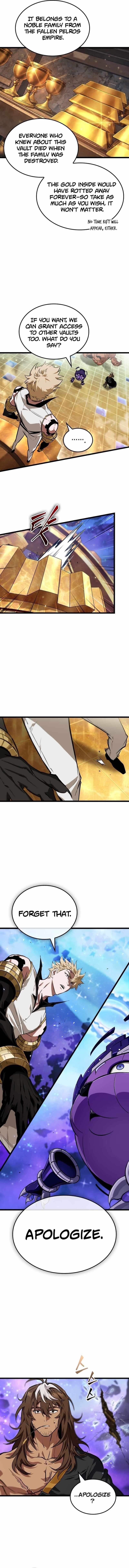 Light of Arad: Forerunner Chapter 75 - Page 6 in English