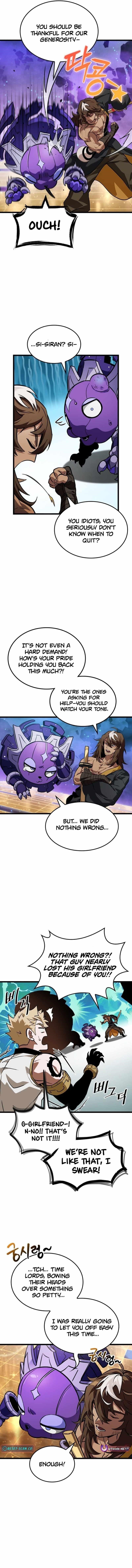 Light of Arad: Forerunner Chapter 75 - Page 9 in English
