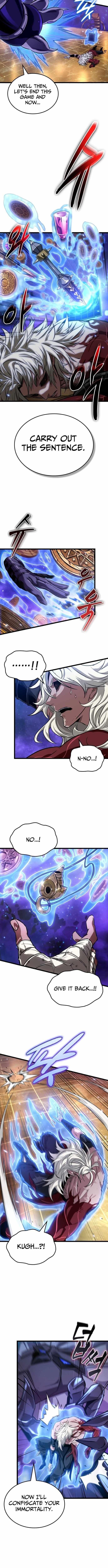 Light of Arad: Forerunner Chapter 76 - Page 10 in English