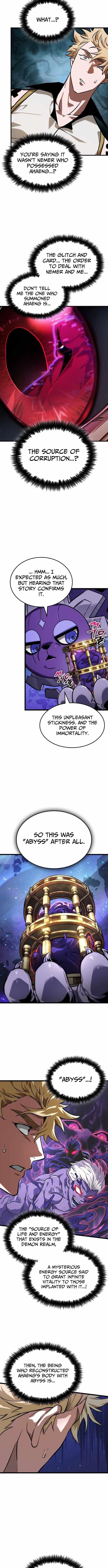 Light of Arad: Forerunner Chapter 77 - Page 11 in English