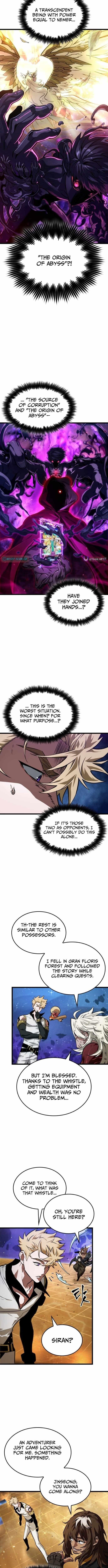 Light of Arad: Forerunner Chapter 77 - Page 12 in English