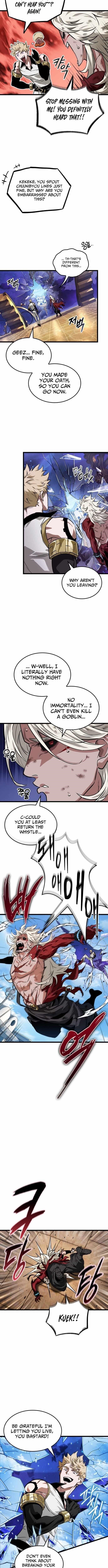 Light of Arad: Forerunner Chapter 77 - Page 14 in English