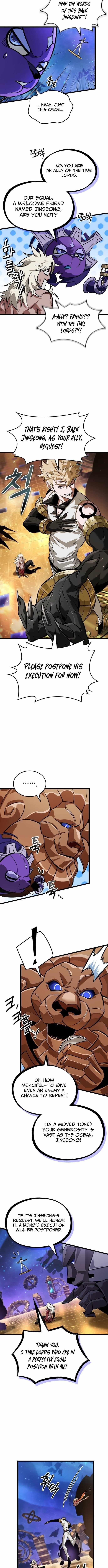 Light of Arad: Forerunner Chapter 77 - Page 3 in English