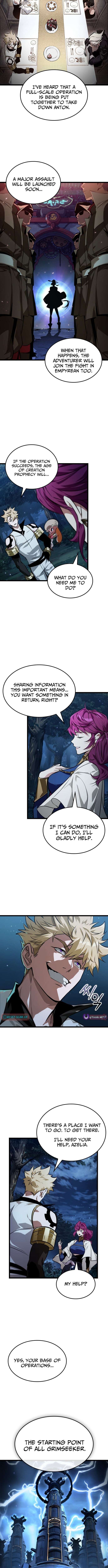 Light of Arad: Forerunner Chapter 78 - Page 13 in English