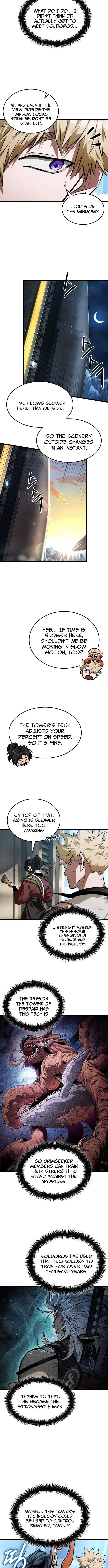 Light of Arad: Forerunner Chapter 79 - Page 9 in English