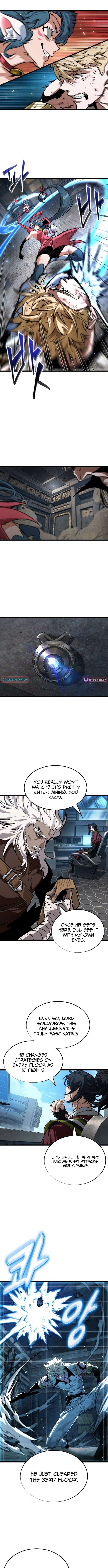 Light of Arad: Forerunner Chapter 80 - Page 6 in English