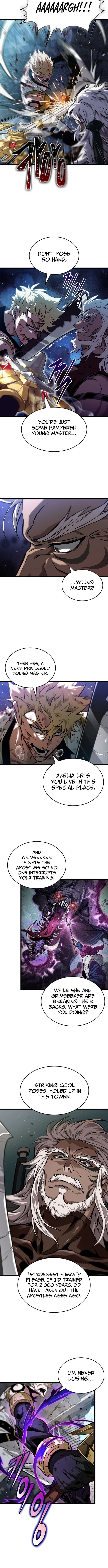 Light of Arad: Forerunner Chapter 81 - Page 12 in English