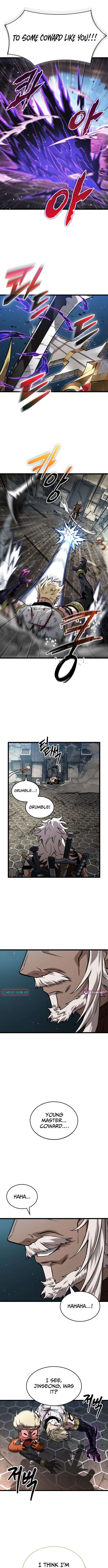 Light of Arad: Forerunner Chapter 81 - Page 13 in English